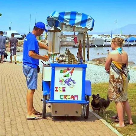 شقة Zu Peschiera-ol بسكييرا ديل غاردا